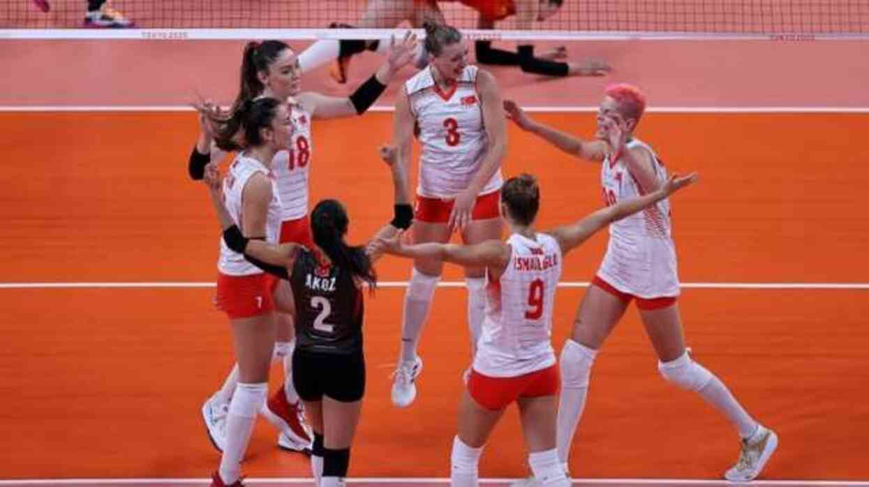 Filenin Sultanları Olimpiyat maçları ne zaman, hangi tarihte? A Milli Kadın Voleybol Takımı olimpiyat kadrosu!