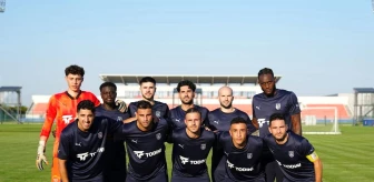 RAMS Başakşehir, Zeleznicar'ı 2-1 mağlup etti