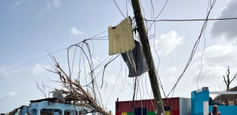 Beryl Kasırgası Grenada'da Büyük Yıkıma Yol Açtı