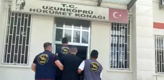 Edirne'de Karavan Hırsızlığı Şüphelileri Yakalandı