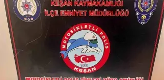 Keşan'da Uyuşturucu Operasyonu: 3 Şüpheli Yakalandı