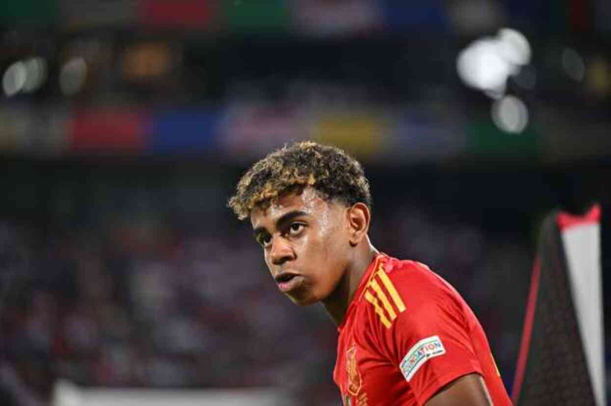 Lamine Yamal kimdir? İspanya futbolcusu Lamine Yamal kaç yaşında, nereli?