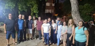 AK Parti Marmaris İlçe Yönetimi ve Belediye Meclisi, Marmaris Belediyesinin çocuk parkını satışa çıkarmasını eleştirdi