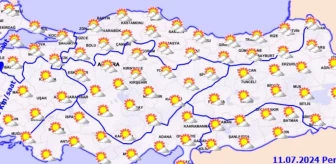 Meteoroloji Ankara'yı uyardı! Ankara'da hava nasıl olacak?