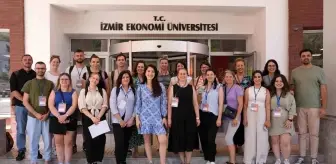 İzmir Ekonomi Üniversitesi, 'sağlıklı kampüs' konseptini anlattı