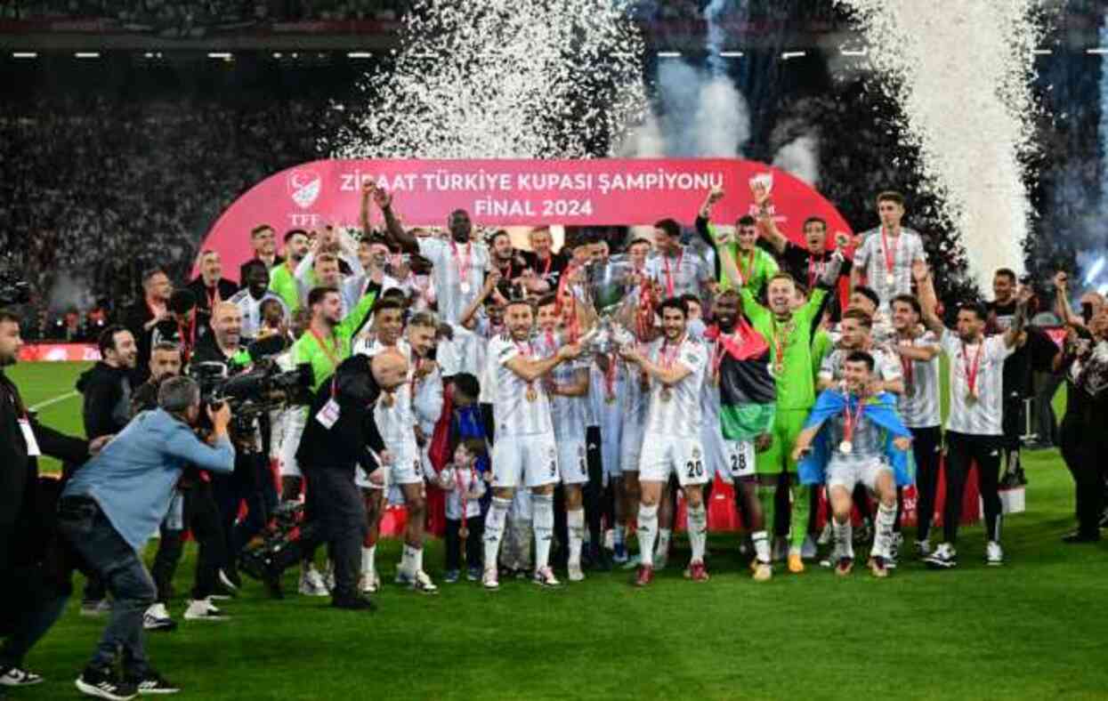 Süper Kupa ne zaman? Galatasaray- Beşiktaş Süper Kupa maçı ne zaman?