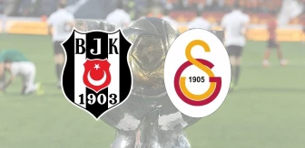 Süper Kupa ne zaman? Galatasaray- Beşiktaş Süper Kupa maçı ne zaman?