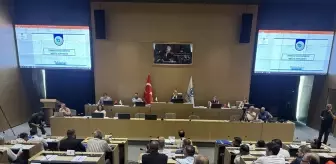 Tekirdağ Büyükşehir Belediyesi Meclisi Temmuz Ayı Toplantısı Gerçekleştirildi