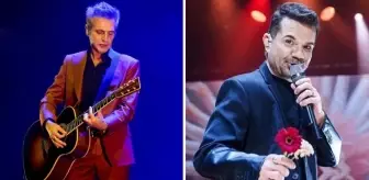 Teoman'ın açık artırmadaki gitarını alan kişi Kenan Doğulu çıktı