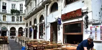 Restoranlar TÜRES'in indirim çağrısına karşılık vermedi