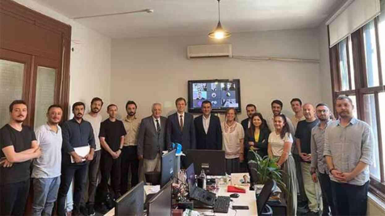 Ulusal Kanal'da görev değişikliği: Genel Müdür Çağdaş Cengiz oldu