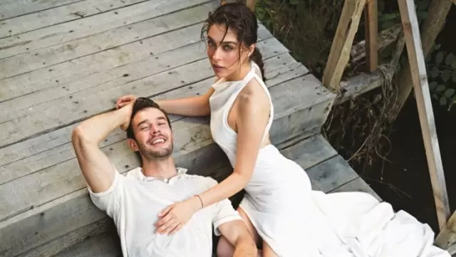 Cemre Baysel and Aytaç Şaşmaz, who separated 1.5 years ago, have ...