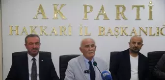 AK Parti Genel Başkan Yardımcısı Yusuf Ziya Yılmaz: AK Parti, yerel yönetimler tarihinde büyük başarılara imza attı