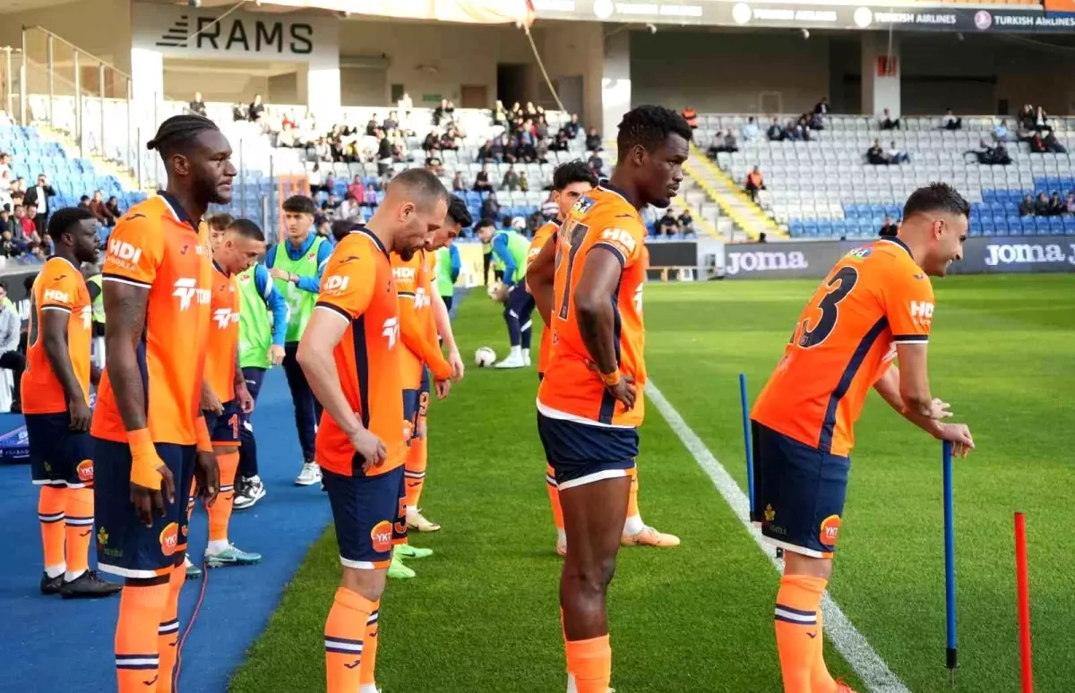 RAMS Başakşehir'in UEFA Konferans Ligi'ndeki rakibi belli olacak