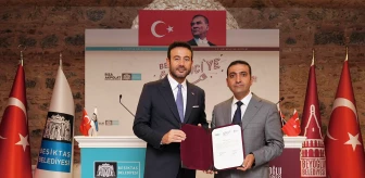 Beyoğlu'da 'Öğrenci Ye' Projesi İçin Protokol İmzalandı