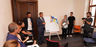 Beyoğlu Belediyesi Kültür Sanat Çalıştayı düzenledi