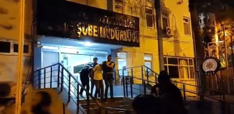 Diyarbakır'da suç şebekesine operasyon: 6 gözaltı