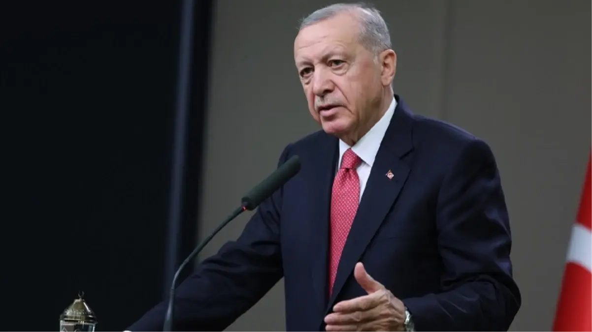 Cumhurbaşkanı Erdoğan: NATO ile Rusya arasında doğrudan bir çatışma ihtimali endişe verici