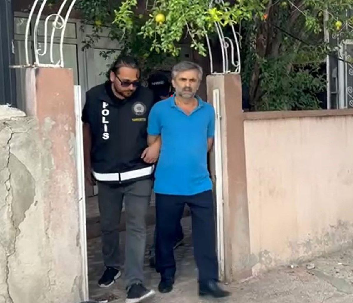 Tokat'ta Hint keneviri üretimi yapılan evde baskın düzenlendi