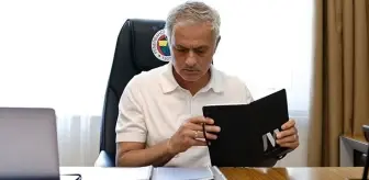 Fenerbahçe'de neler oluyor? Mourinho, 3 ismin kalemini kırdı