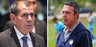 Fenerbahçe'nin şikayeti üzerine savcı karşısına çıkan Dursun Özbek'in ifadesi ortaya çıktı