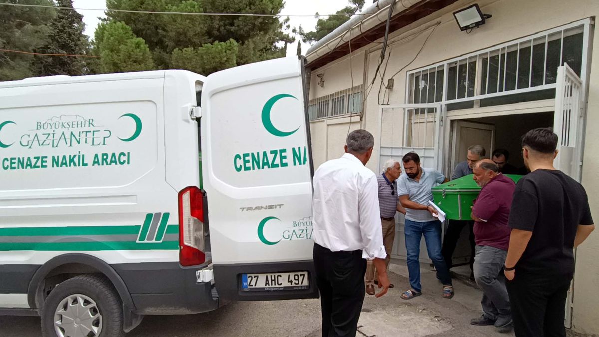 Gaziantep'te Silahlı Kavga: 1 Ölü, 1 Ağır Yaralı