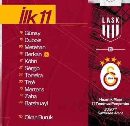 Icardi neden yok? LASK Linz maçında Icardi yok mu?