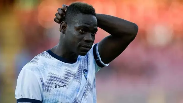 Mario Balotelli