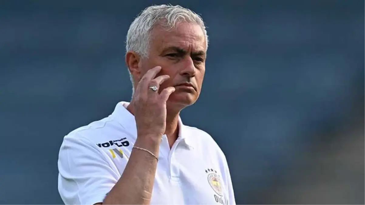 Jose Mourinho, Ferdi Kadıoğlu'nun ayrılığını veto etti