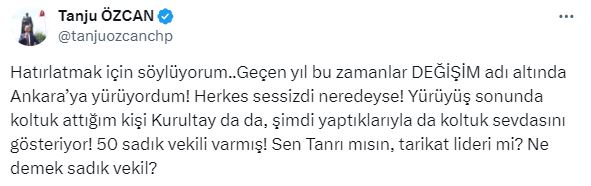 Kılıçdaroğlu'ndan Tanju Özcan'a zehir zemberek sözler: Ölürsem cenazeme gelme