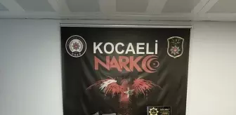 Kocaeli'de tırda 116 kilogram sentetik uyuşturucu ele geçirildi