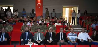 Malatya Turgut Özal Üniversitesinde 'Fikri Hür, Vicdanı Hür, İrfanı Hür' Konferansı Düzenlendi