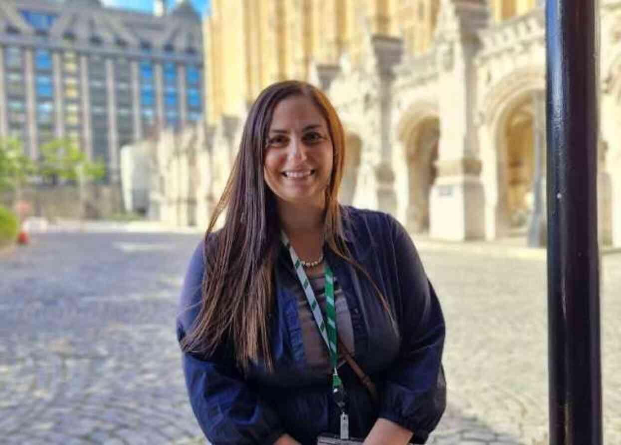 Nesil Çalışkan kimdir? Nesil Çalışkan kaç yaşında, nereli? Nesil Çalışkan hayatı ve kariyeri Nesil Çalışkan kimdir? Nesil Çalışkan kaç yaşında, nereli? Nesil Çalışkan hayatı ve kariyeri