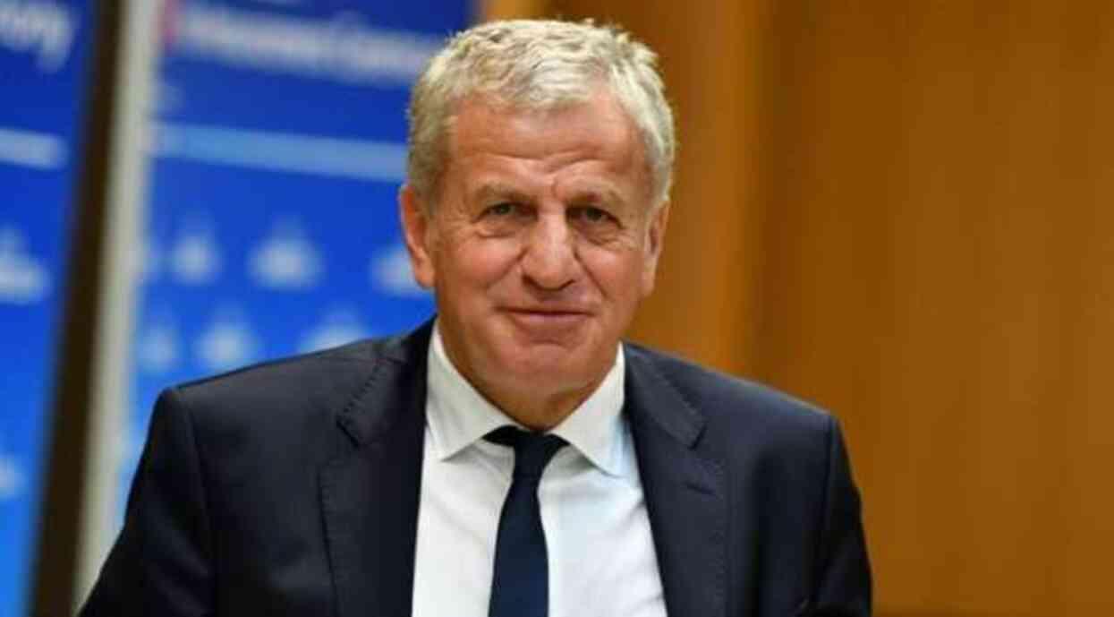 Servet Yardımcı kimdir? TFF Başkan adayı Servet Yardımcı kaç yaşında, nereli? Servet Yardımcı'nın hayatı ve kariyeri