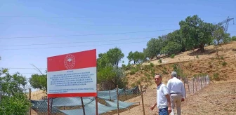 Siirt'te Salep Üretim Projesi Başladı