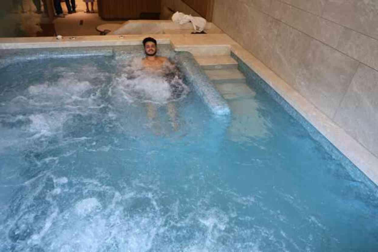 İçmeler Kızılbük Termal Wellness Resort Projesi Türkiye'nin Termal Turizm Potansiyelini Artırıyor