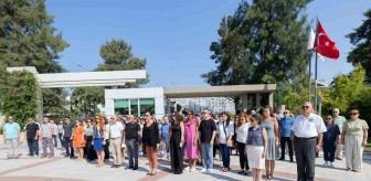 Yaşar Üniversitesi'nde 15 Temmuz Demokrasi ve Milli Birlik Günü Anma Etkinlikleri Gerçekleştirildi