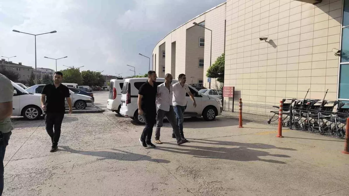 İnegöl'de arkadaşını bıçaklayarak öldüren şüpheli tutuklandı