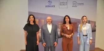 Arkas Holding, Çeşme'de 5. Sanat Merkezini Açtı