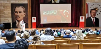 Milli Eğitim Bakanı Yusuf Tekin, 15 Temmuz'u değerlendirdi