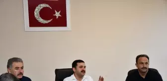 Belen'de LGS değerlendirme toplantısı yapıldı