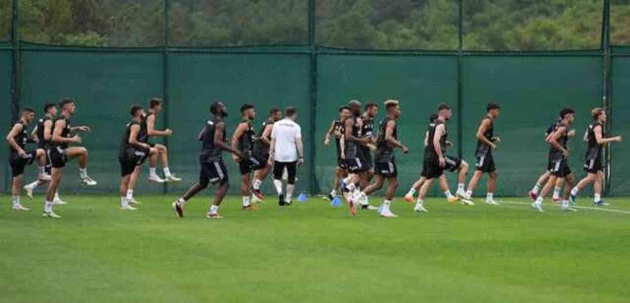 Beşiktaş Dinamo Zagreb maçını hangi kanal veriyor? BJK Dinamo Zagreb hazırlık maçı hangi kanalda, nereden izlenir?