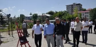 Muş'ta 15 Temmuz Demokrasi ve Milli Birlik Günü fotoğraf sergisi açıldı