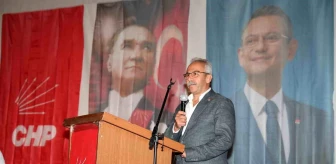 CHP Elmalı İlçe Başkanı Tutuklandı