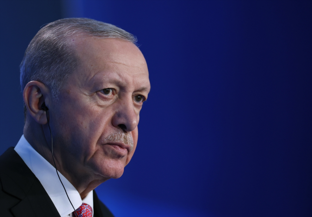 Cumhurbaşkanı Erdoğan: İsrail ile NATO nezdindeki işbirliklerini onaylamayacağız