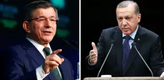 Davutoğlu, Cumhurbaşkanı Erdoğan'a göz kırptı: Kendisi hukukum olan bir insan, görüşürüm