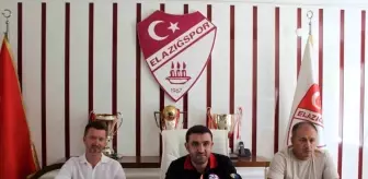 Elazığspor'da transfer çalışmaları açıklandı