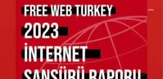 2023 İnternet Sansürü Raporu: 14 bin 680 haber engellendi