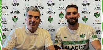 Alagöz Holding Iğdır Futbol Kulübü, Portekizli Ricardo Martins Guimaraes'i transfer etti