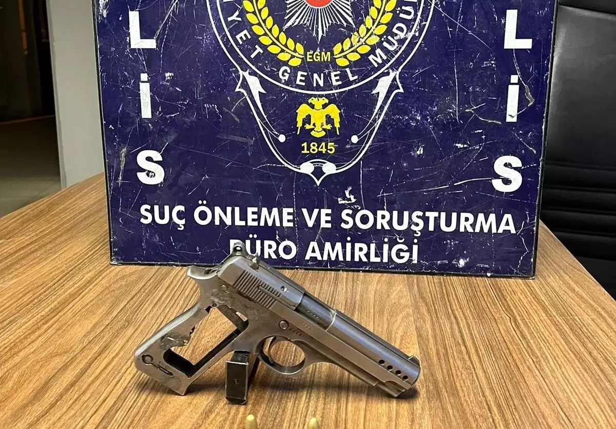 Malatya'da konteyner kentte silahlı kavga: 1 yaralı